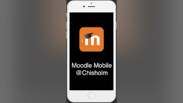 Moodle Mobile @Chisholm - Introduction, Installation & Configuration