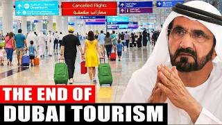 The End of Dubai Tourism? Airports Are Shutting Down and Tourists Are FLEEING Fast