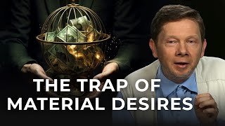 What Is the True Nature of Desire? | Ego vs. Presence with Eckhart Tolle