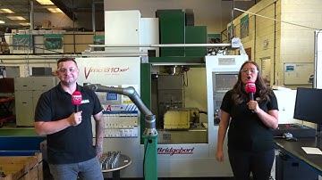 BROWN & HOLMES are all about automation and flexibility!