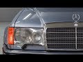 1992 Mercedes-Benz 500 E w124 - reference Mercedes