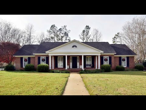 2307 E Doublegate Drive, Albany, GA home video tour