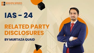 Understanding IAS 24: Related Party Disclosures