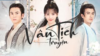 VÂN TỊCH TRUYỆN - TRỌN BỘ