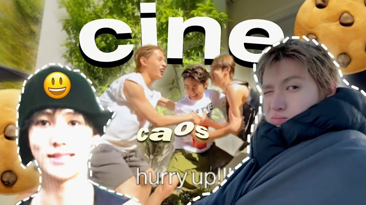 Los behind de los mvs de CORTIS siendo absolutamente CINE