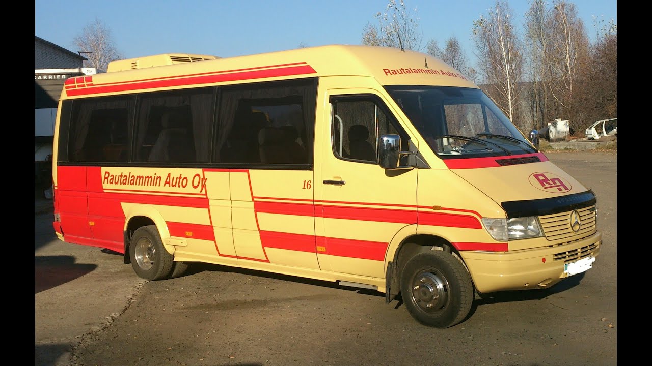 Бмв автобус микро