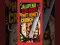 Jalapeño Sun-Dried Tomato Hot Honey Crunch 🍞🔥