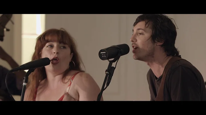Shovels and Rope and Ranky Tanky - "Sally" Luck Hi...