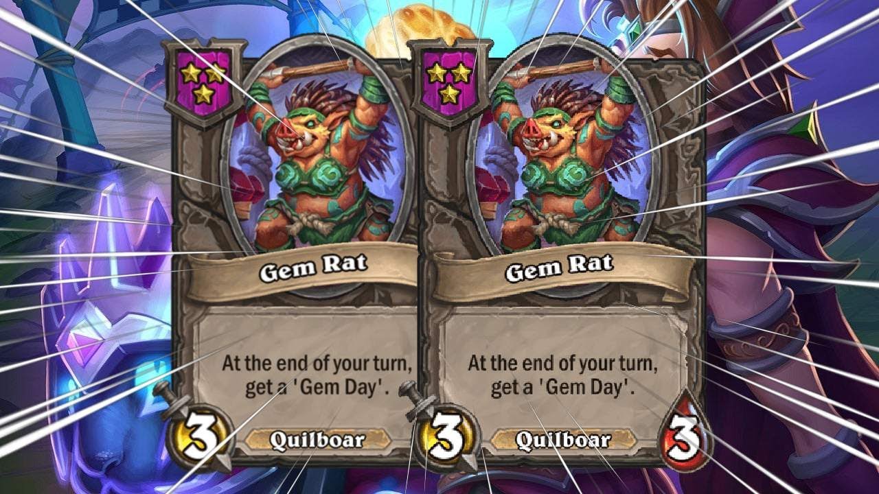 MOST INSANE START WITH A.F.KAY?! | Hearthstone Battlegrounds - YouTube