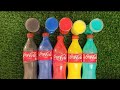 Satisfying Colorful Water Pouring ASMR part3 🌈#asmr  #colors #waterpouring #oddlysatisfying #rainbow