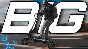 OOTD T10 Review // Goedkope maar enorme e-scooter