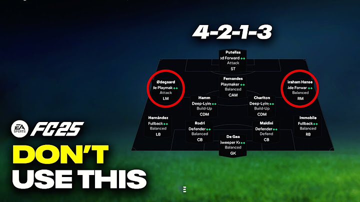 This New Formation Tactic Is Disgusting! FC 25 Best Tactics