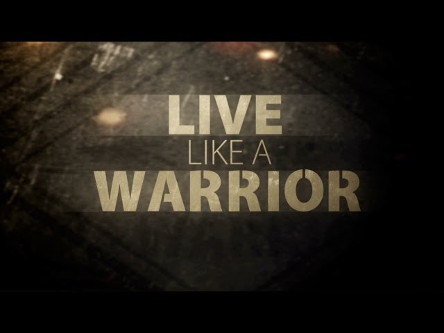 Matisyahu - Live Like A Warrior (Official Lyric Video) class=