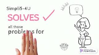 Celebrity Meet Simpl S5-4U App Explainer Profile