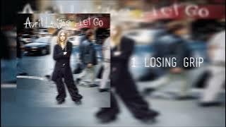 Losing Grip - AVRIL LAVIGNE (audio hq) @izaakbennington4250