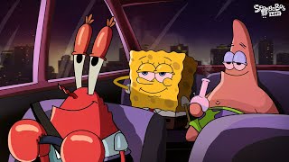 【Ｓｍｏｋｅ Ａｎｄ Ｃｈｉｌｌ】💨💨 𝟒:𝟐𝟎 𝐯𝐢𝐛𝐞𝐬 - Lofi Hip Hop Mix ~ SpongeBob Lofi