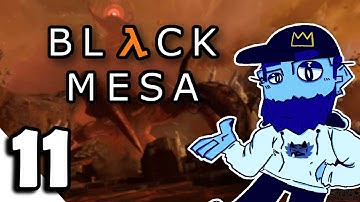 My Experience at BLACK MESA | Part 11