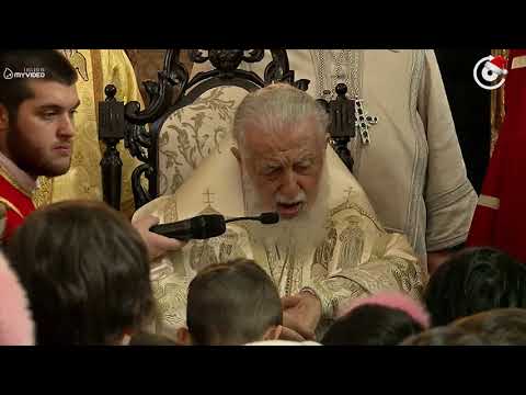 „ღმერთმა გვაპატიოს ეს ცოდვა“ -  პატრიარქმა 51-ე სკოლის მოსწავლეების მკვლელო