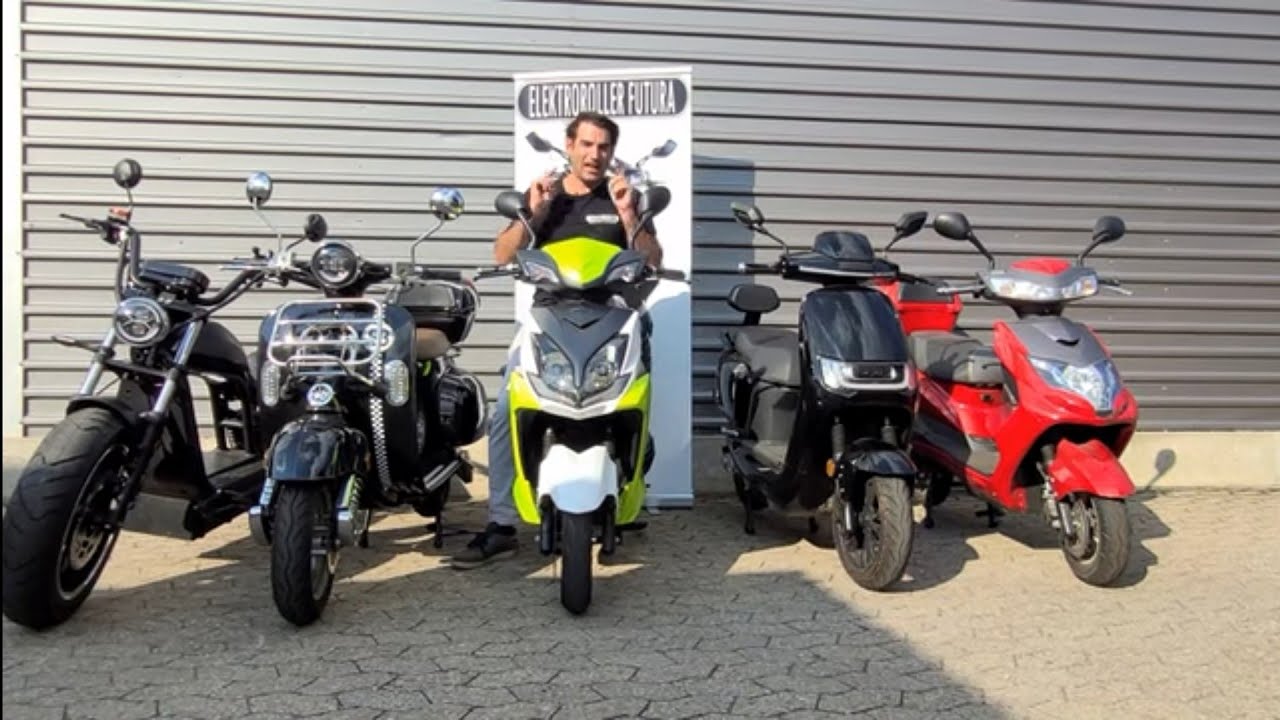 Roller Drosseln Auf 45 Km/h Kosten Elektroroller 45 km/h umsonst fahren ohne Vorfinanzierung THG Prämie