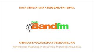 Sétimo12 Studio - Pacote Popular de Vinhetas Cantadas Band 2024 (Vinheta #3)