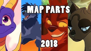 2018 MAP Parts + WIPS