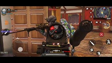 Cod Mobile - Hordepoint