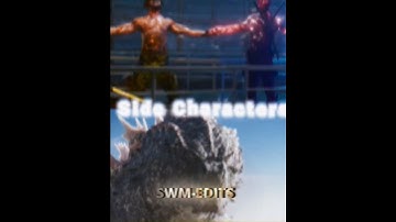 Deadpool & Wolverine vs Godzilla x Kong (In terms of writing)