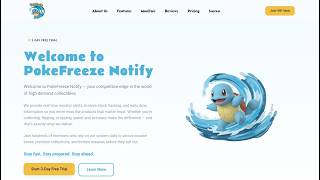 I Had to Dig to Find PokeFreeze Notify's Actual Price I Had to Dig to Find PokeFreeze Notify's Actual Price