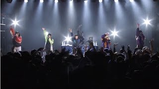lyrical school 「brand new day」live at LIQUIDROOM