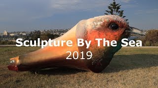 Sculpture By The Sea, Bondi, 2019