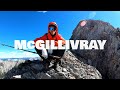 Взяли вершину! | Mount McGillivray | 4k