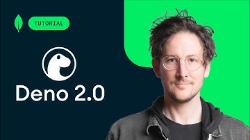 Getting Started with Deno 2.0 & MongoDB