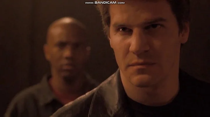Angel 3x17 "Forgiving" - Angel, Gunn, and Fred vs....