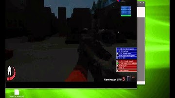 urban terror in linux mint 10