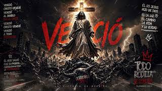 Venció rapcore  Cover