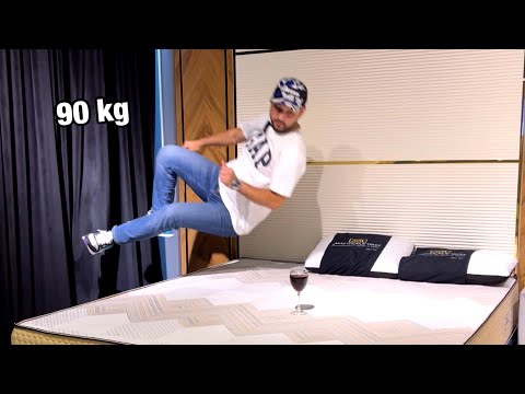 Video: Ortopedik matrasli akkordeonli divanlar nima?