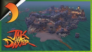 Jak & Daxter: The Precursor Legacy - Gameplay Walkthrough Part 3 [PS4] - MistyIsland (No Commentary)