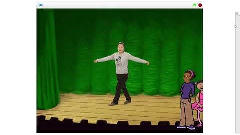 Scratch 2 Offline Editor (Talent Show) for Kids