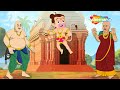 देखिये बाल हनुमान और टकला टकली असुर का युद्ध   | Takla & Takli Asur | Bal Hanuman Ep 10