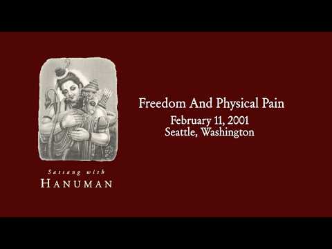 Freedom And Physical Pain
