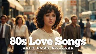 Best 80s Love Songs Playlist 🌹 Romantic Soft Rock Ballads for Relaxing Moments screenshot 5