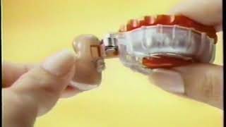 Energizer ad, 2001