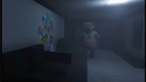 Dark Deception Ch.4 Hangry chasing Player LEAKED