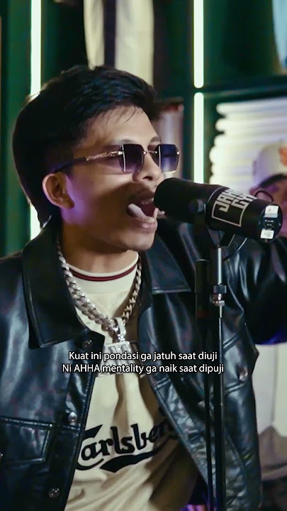 ATTA HALILINTAR TAKE OVER JAKARTA CYPHER?! ASHIAP! #alldaymusic #jakartacypher #rap #attahalilintar
