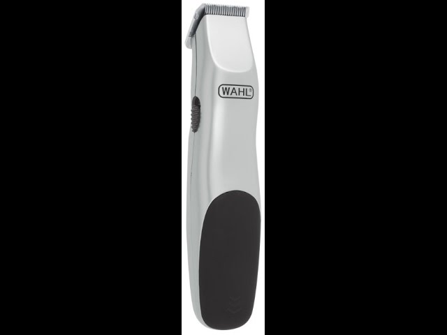 wahl beard trimmer battery replacement