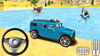 America Police Car Chase Cop Simulator 2021 - Police Car Driving Games Android Gameplay screenshot 5