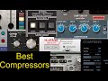 Must have compressor plugins 2024  compression tips