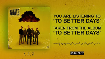 Rain City Drive  - "To Better Days"