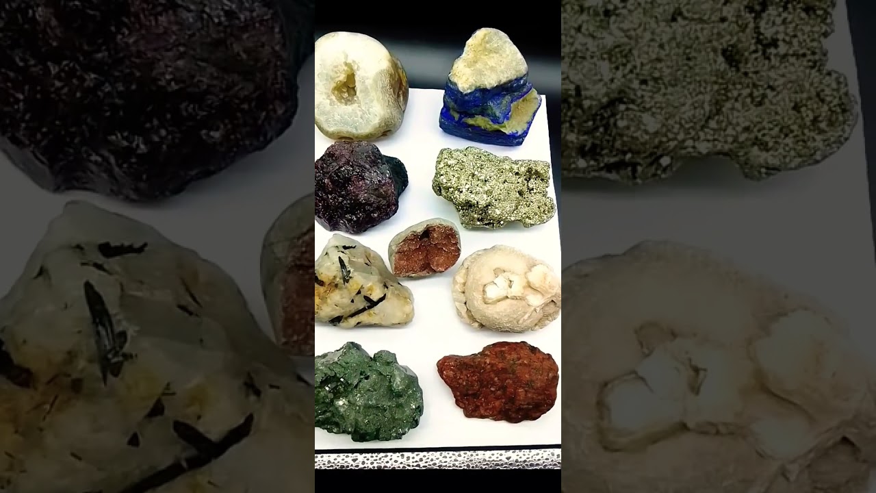 # Amazing Colourfull stones #natural