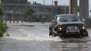 CCFD, FEMA, Texas A&M Task Force other agencies team up to help North Beach flood victims